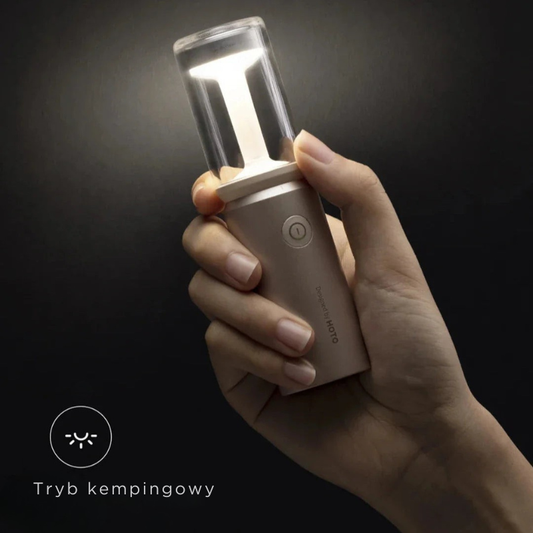 Lampa Kempingowa HOTO