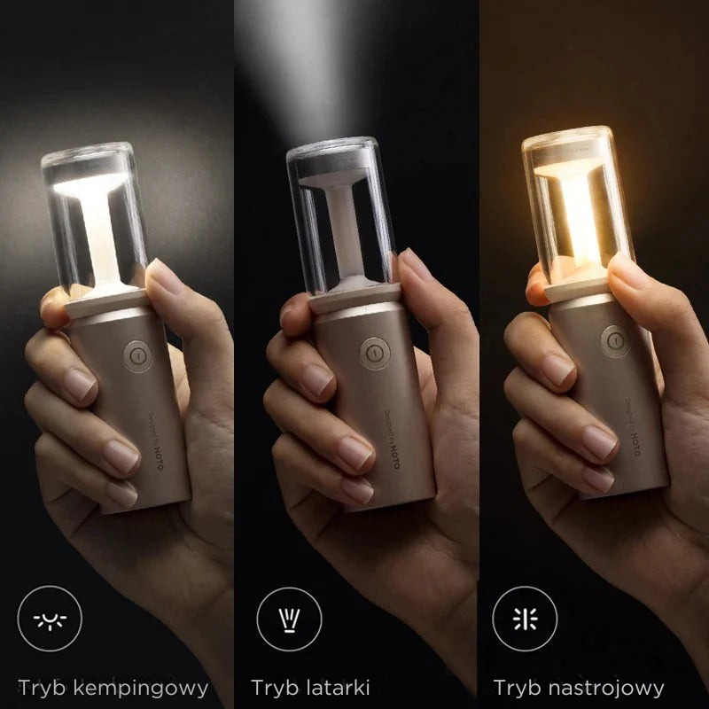 Lampa Kempingowa HOTO