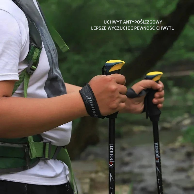 Kije Trekkingowe Carbonlite